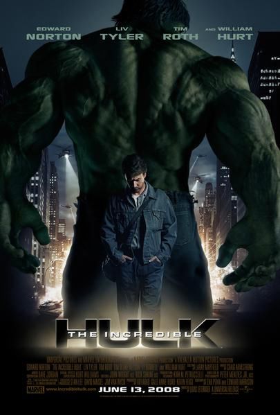 Incredible Hulk