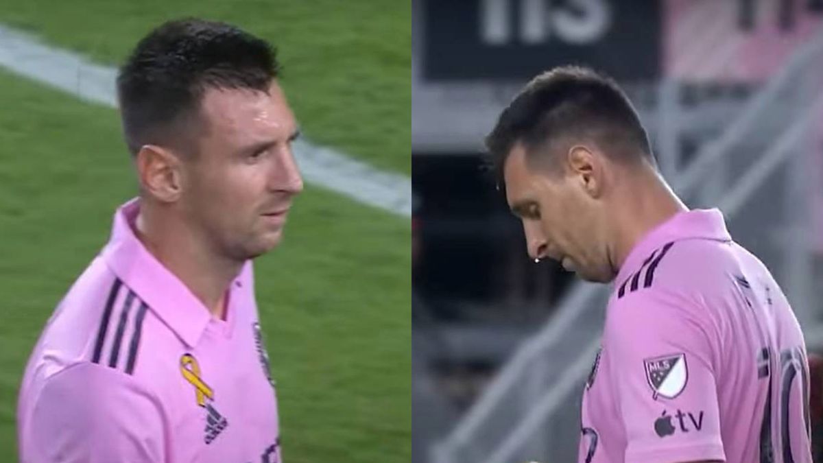 YouTube / ESPN FC / Na zdjęciu: Lionel Messi