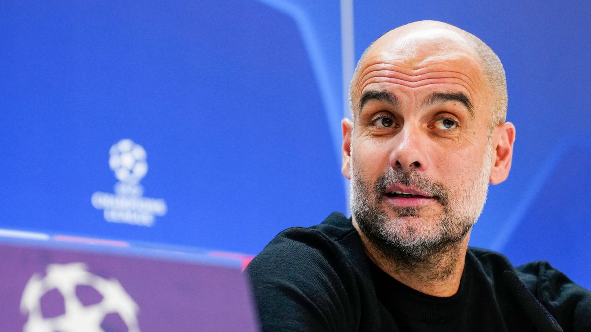 Zdjęcie okładkowe artykułu: PAP/EPA / Borja Sanchez Trillo  / Pep Guardiola