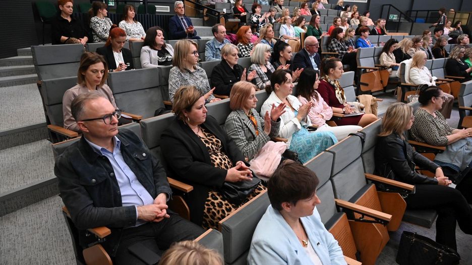 Eksperci dyskutowali na temat przeciwdziałania uzależnieniom.
