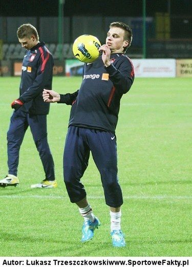 Przyszły sezon Sławomir Peszko może spędzić na boiskach Bundesligi