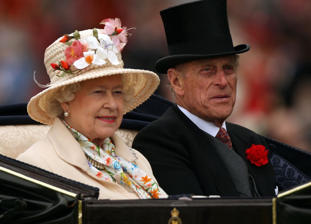 Elżbieta II spocznie u boku najbliższych