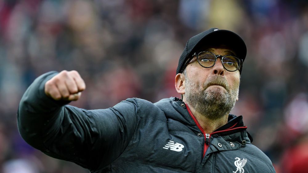 Getty Images /  John Powell/Liverpool FC / Na zdjęciu: Juergen Klopp