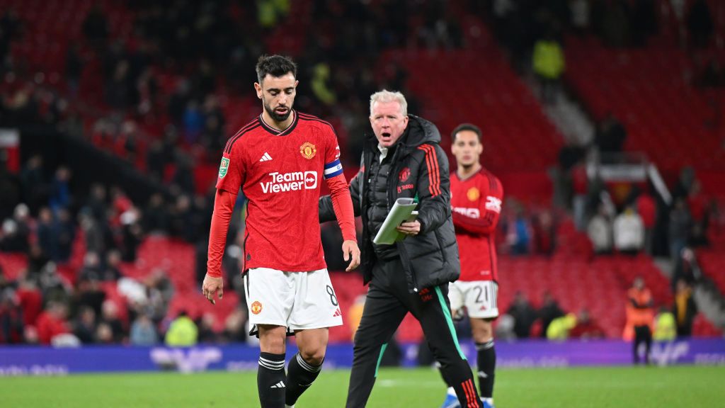 Getty Images / Michael Regan / Bruno Fernandes