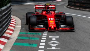 F1: Ferrari przyznało się do błędu. Zespół zapomniał powiedzieć Leclercowi o karze Vettela