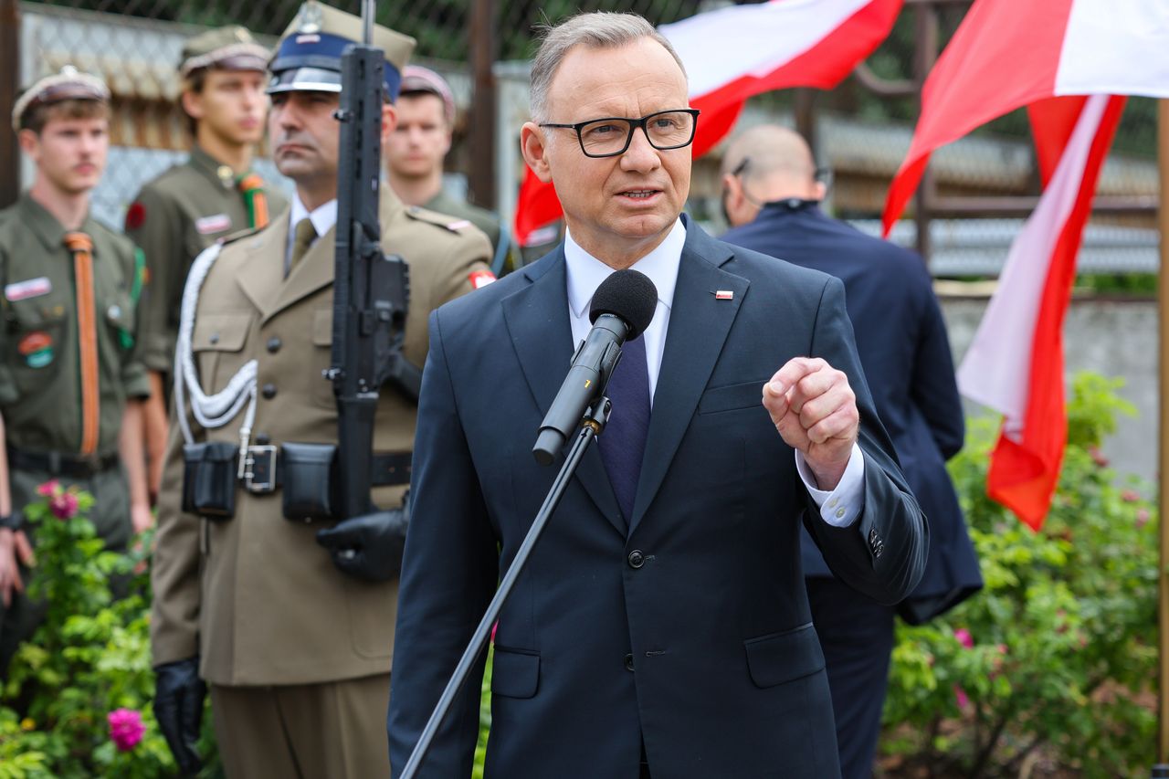 Prezydent Duda podziękował Radiu Maryja. Oto co napisał