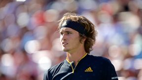 ATP Cincinnati: Alexander Zverev nie wygra trzeciego turnieju z rzędu. Niemiec przegrał z Francesem Tiafoe'em