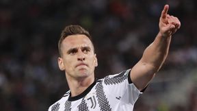 Koszmarny rzut karny Milika. Trener Juventusu zabrał głos