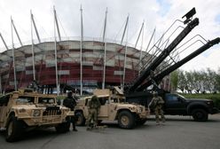 Szczyt NATO: Wynajęcie PGE Narodowego pochłonęło miliony złotych