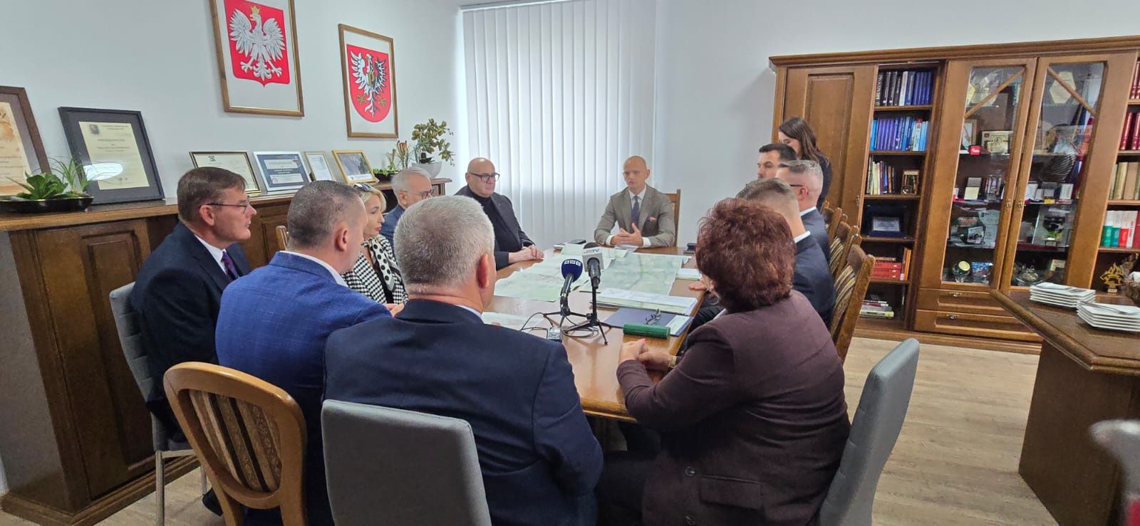 Inwestycje drogowe w Płocku i powiecie płockim 