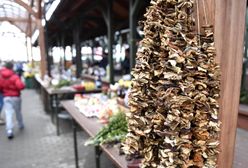 Cena grzybów na święta. Ile trzeba zapłacić za nie w grudniu?