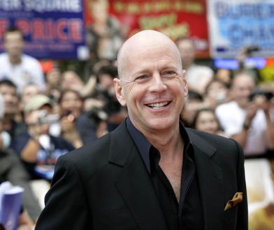 Bruce Willis kończy karierę. Rodzina poinformowała o chorobie