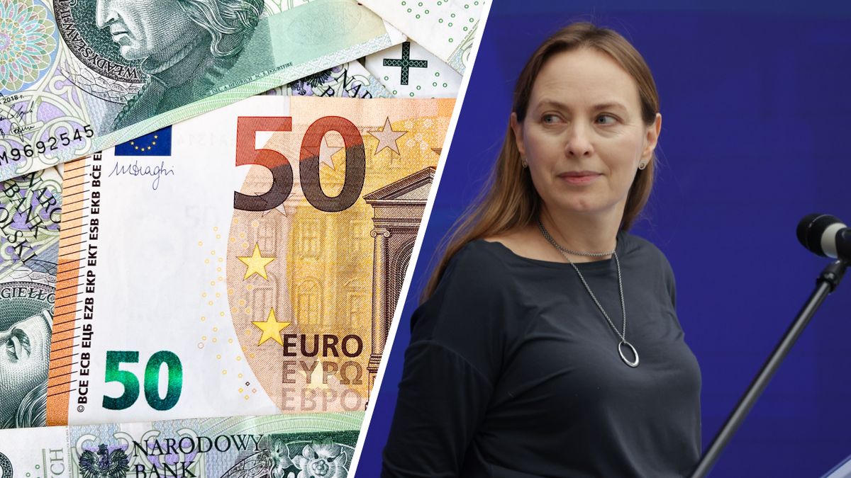 Minister funduszy i polityki regionalnej Katarzyna Pełczyńska-Nałęcz