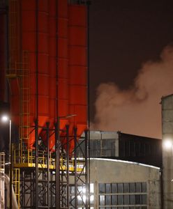 Oświęcim. Pożar w zakładach chemicznych. Sprawę bada policja