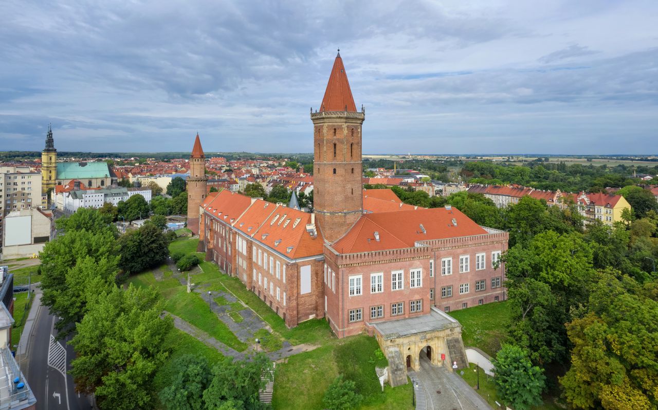 Legnica: Co kryje Zamek Piastowski? Europejskie Dni Dziedzictwa