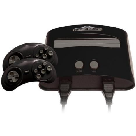 Sega Mega Drive powraca