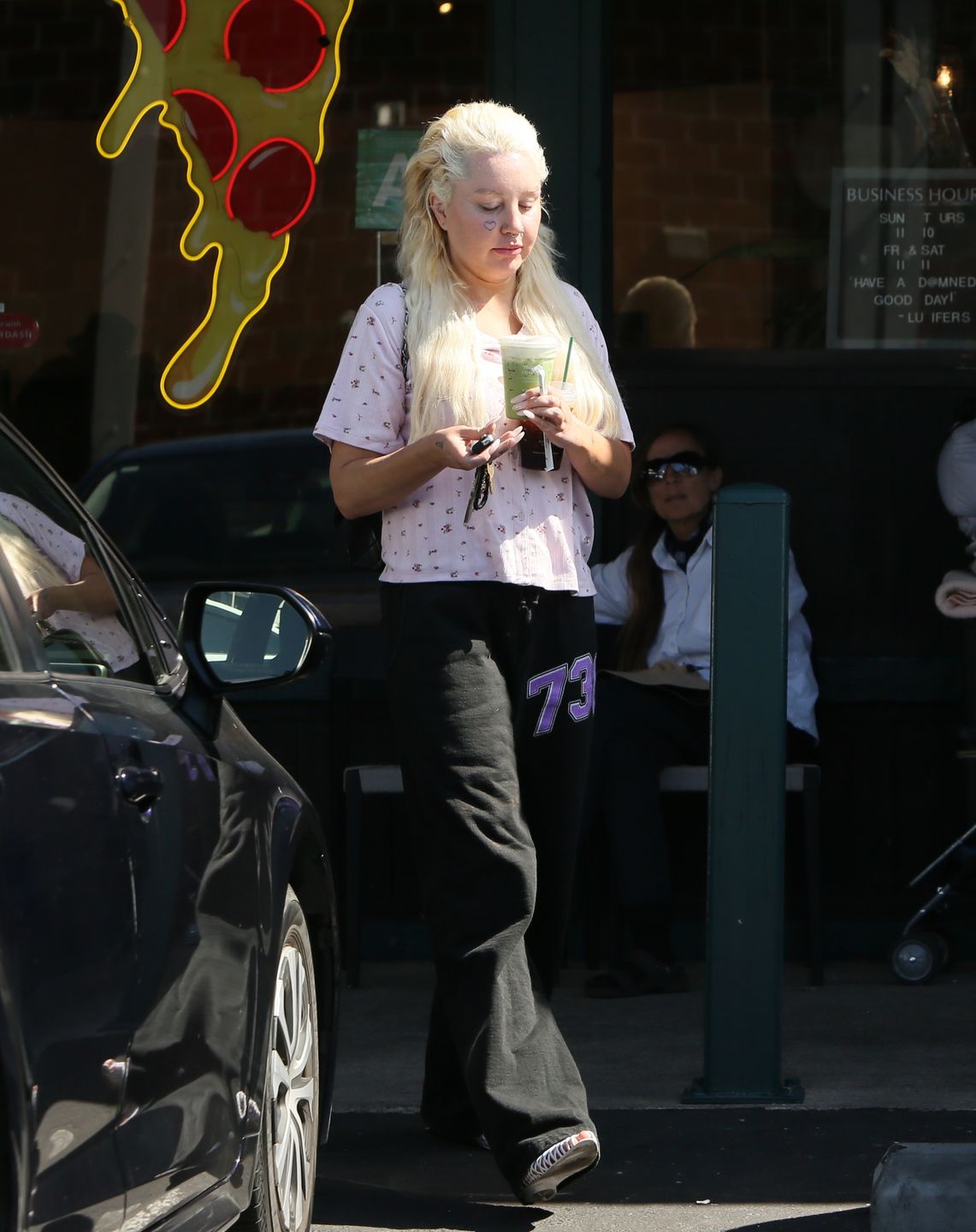 Amanda Bynes
