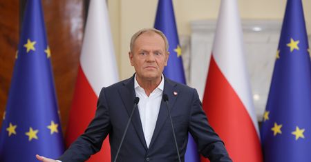 "Nie jeden, a może dwa". Premier o obiekcie nad Polską