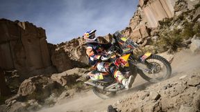 Rajd Dakar 2018: Matthias Walkner traci przewagę. Najlepszy wynik Giemzy