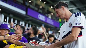 Szaleństwo w Nowym Jorku. "Efekt Lewandowskiego"