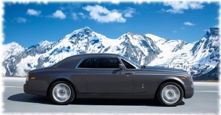 Rolls Royce odsłania nowego Phantoma Coupe
