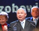 Sondaż "Newsweeka": PiS - 35 proc., PO - 32 proc.