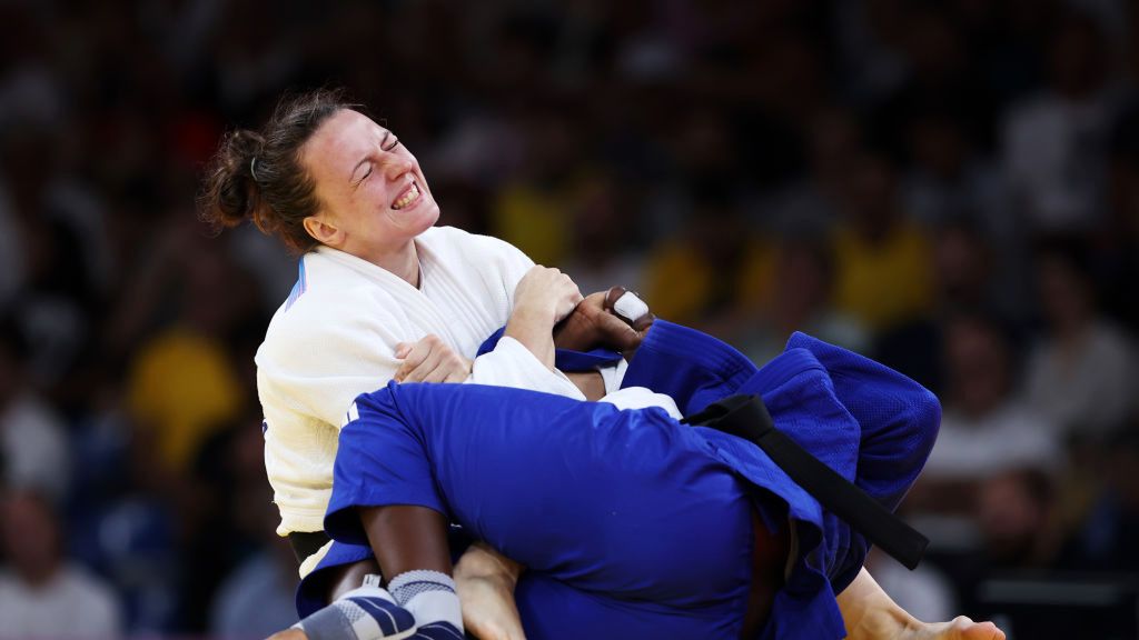 Zdjęcie okładkowe artykułu: Getty Images / Sarah Stier / Na zdjęciu: Beata Pacut-Kłoczko