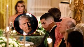 Doszło do spotkania. Wyciekło, co Trump powiedział o Ronaldo