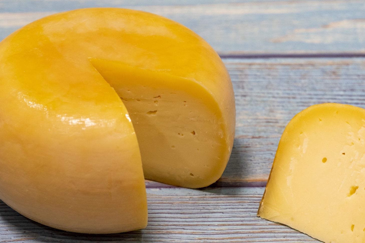 Najzdrowszy rodzaj sera. Źródło magnezu i wapnia, chroni przed osteoporozą