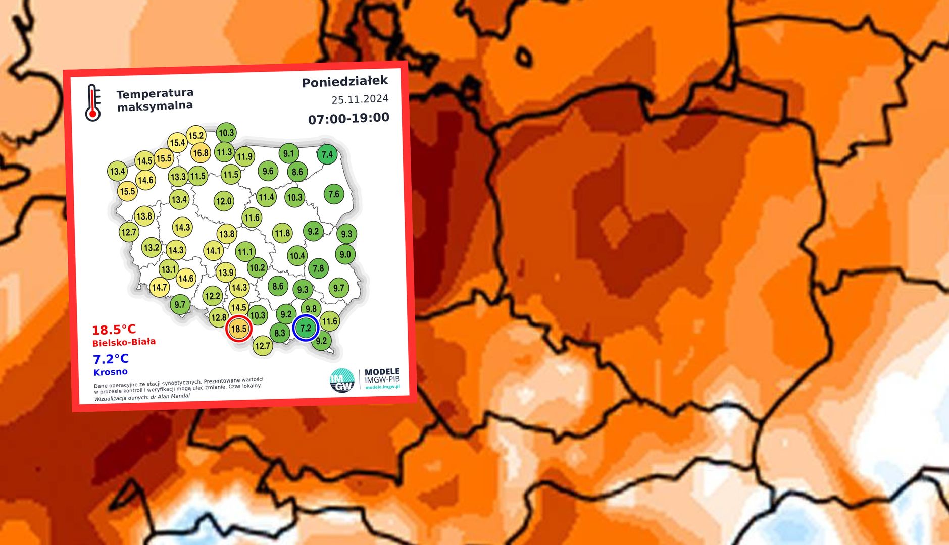 W Polsce padł rekord. Czegoś takiego nie było nigdy