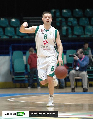 Tomasz Ochońko wrócił do Śląska Wrocław