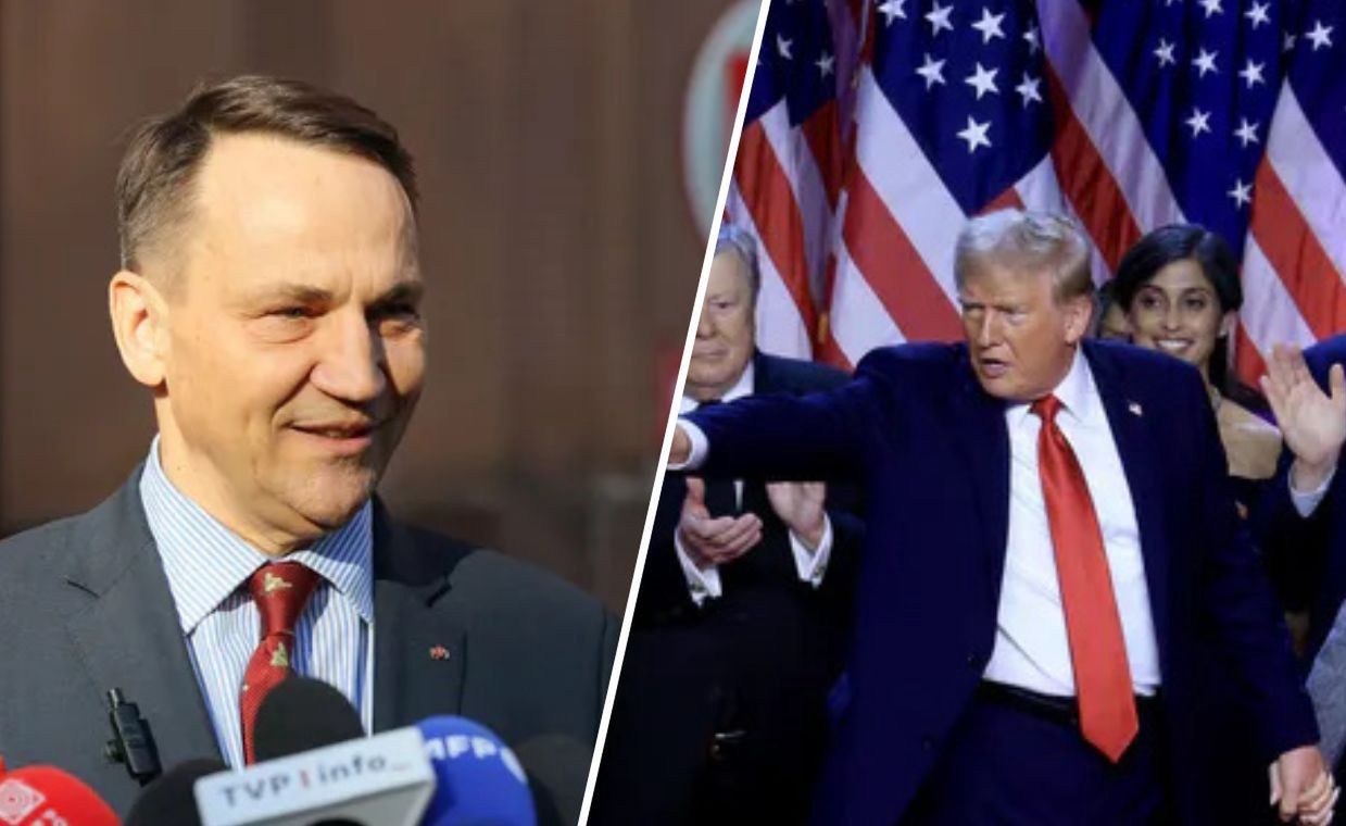 Prezydent Trump, prezydent Sikorski? [OPINIA]