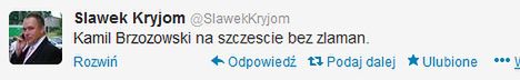 źródło: twitter.com