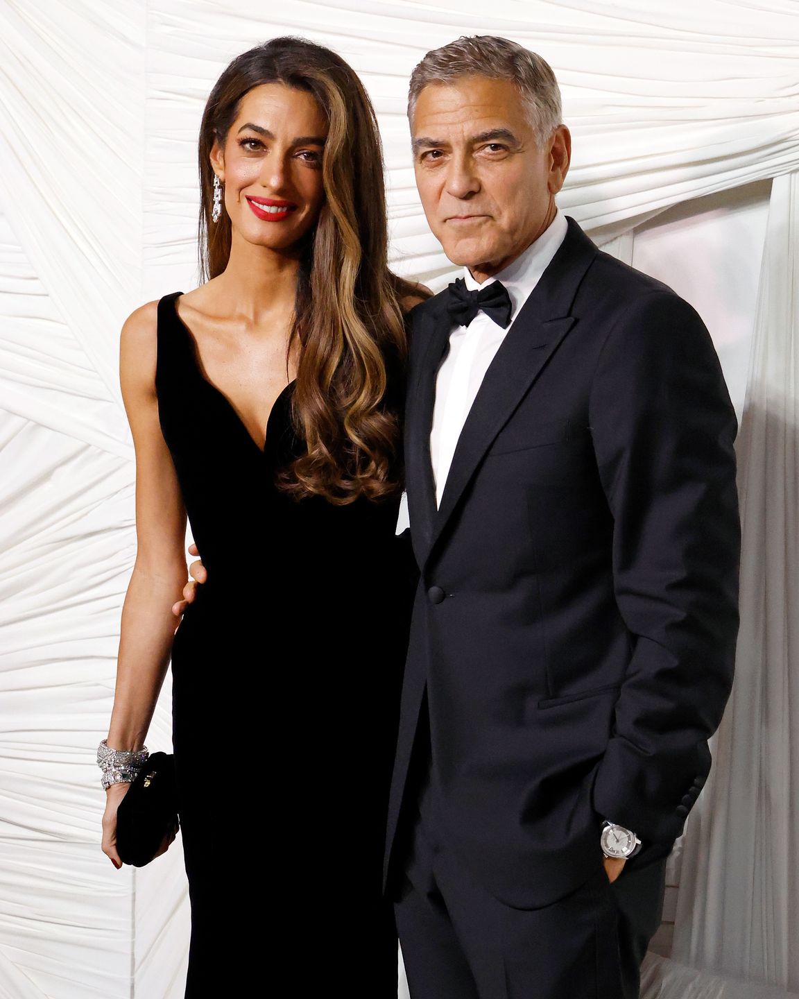 George Clooney i Amal Clooney