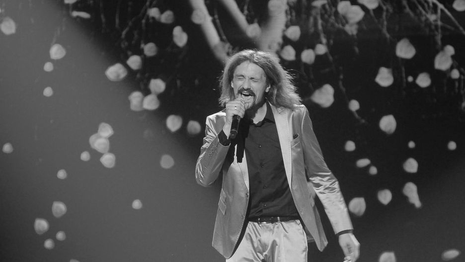  W 2011 roku Gienek Loska wystąpił w programie "X Factor" 