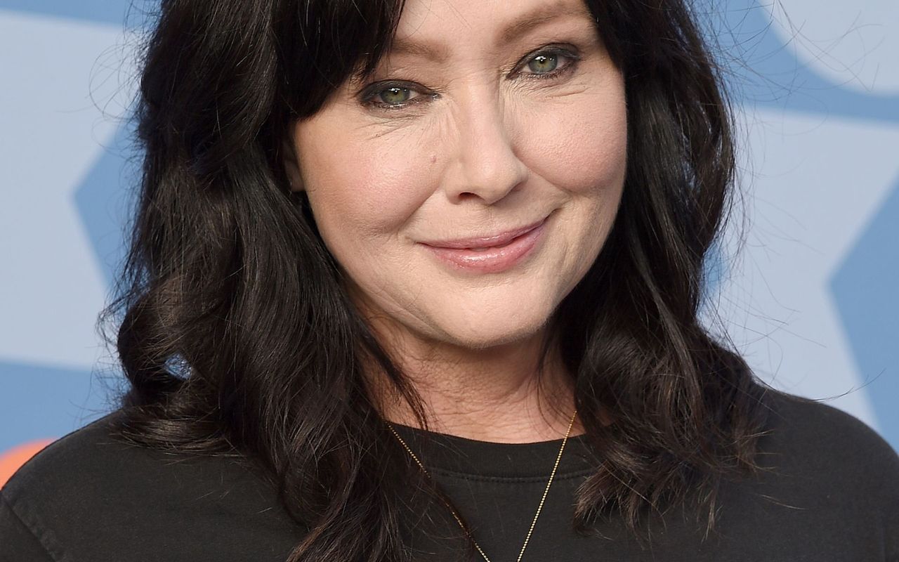 Shannen Doherty od wielu lat walczy z nowotworem