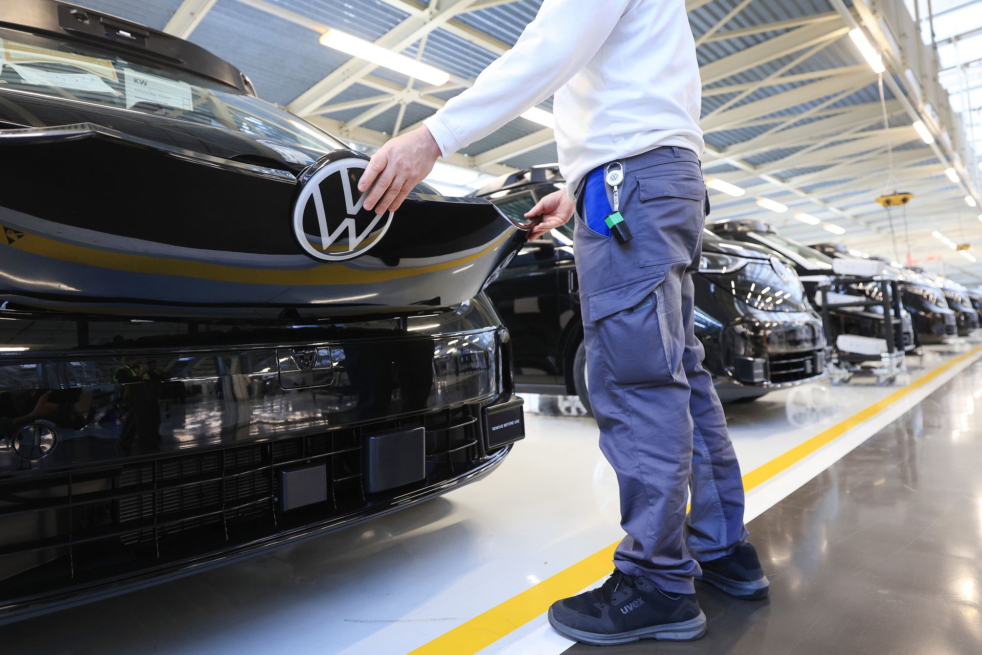 VW cięcia kosztów