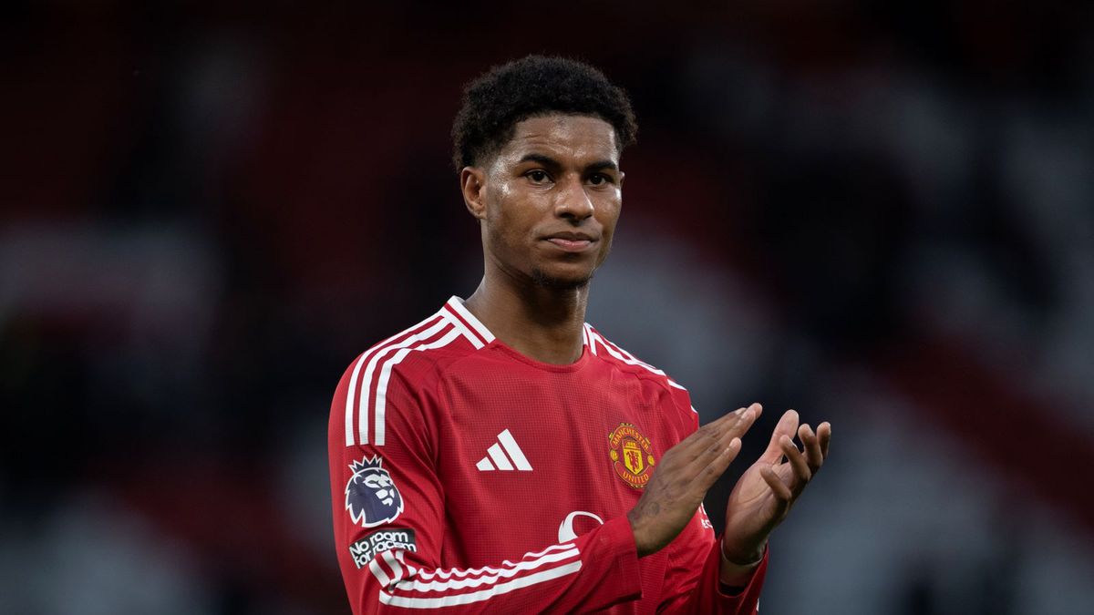 Getty Images / Joe Prior/Visionhaus via Getty Images / Marcus Rashford