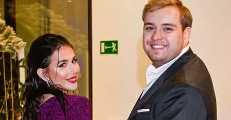 Roksana Węgiel opublikowała zdjęcia z "KOCHANĄ TEŚCIOWĄ". Tak świętowała urodziny mamy Kevina Mgleja (FOTO)