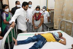 Tajemnicza choroba w Indiach. Badacze prawdopodobnie odkryli przyczynę