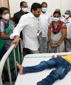 Tajemnicza choroba w Indiach. Badacze prawdopodobnie odkryli przyczynę