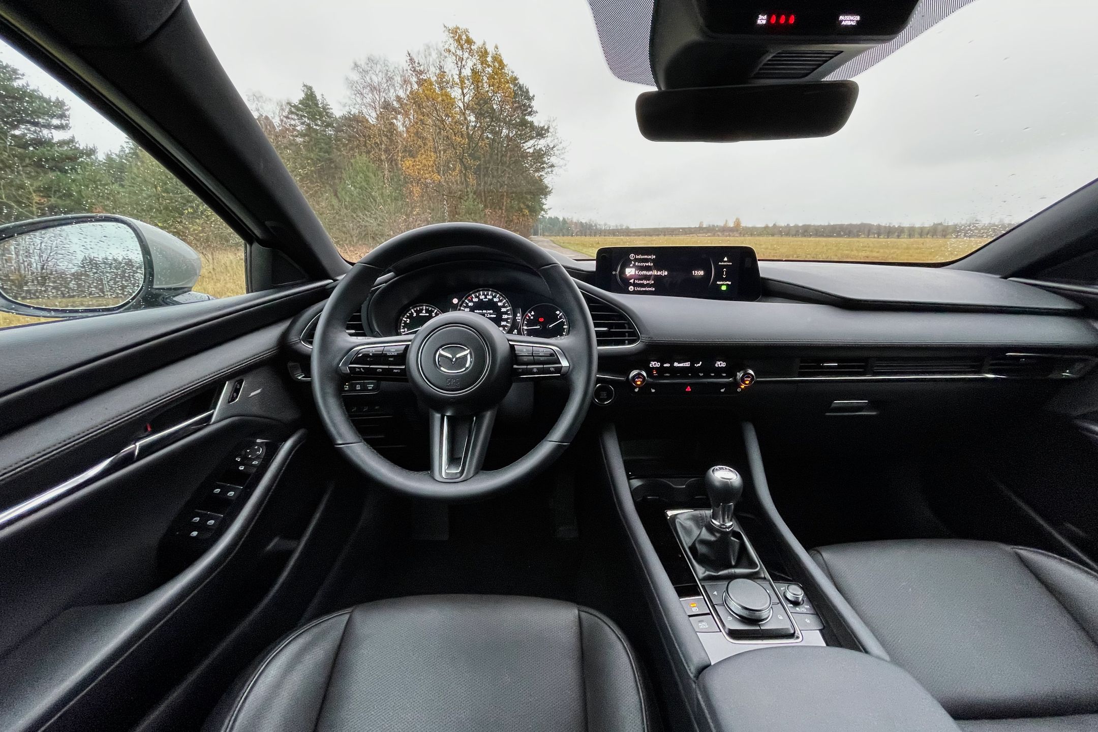 Mazda 3 2.0 Skyactiv X