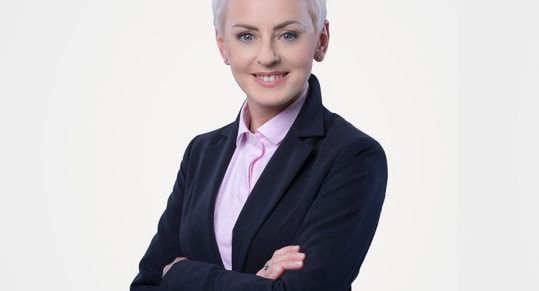 Aneta Marchewka-Kuliś odpowiada w UKE za Program Operacyjny Polska Cyfrowa