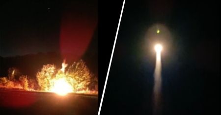 Obrona przeciwlotnicza w akcji. Rosjanie bez szans