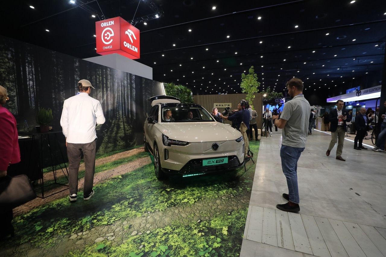 Katowice: Kongres Nowej Mobilności. Centrum zrównoważonego transportu