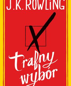 15 listopada ukaże się w Polsce powieść J. K. Rowling dla dorosłych