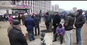 Prorosyjskie manifestacje w Doniecku. Okupują budynki