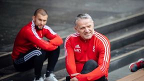Kazimierz Moskal zażartował z Ligi Mistrzów. "Śmieszne rozgrywki"