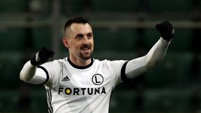 Michał Kucharczyk rekordzistą! Imponujący dorobek legionisty w rozgrywkach UEFA