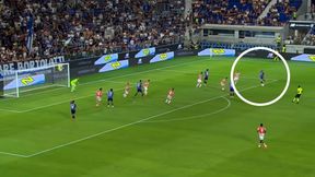 Zrobił to jak profesor. Kapitalna akcja Zalewskiego [WIDEO]